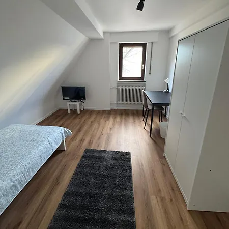 Daire Monteurzimmer In Heilbronn!